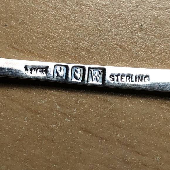 Ireland Sterling Silver Collectors Spoon - Picture 4 of 9